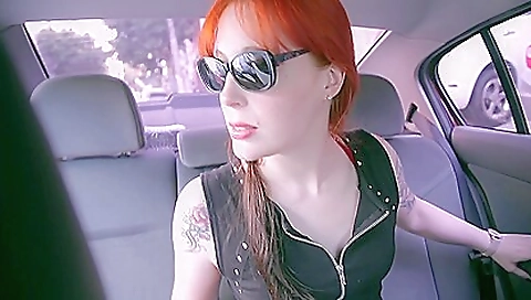 She got a hot asian girl