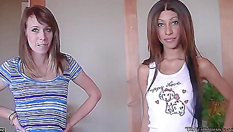 The training of alicter is so she's day