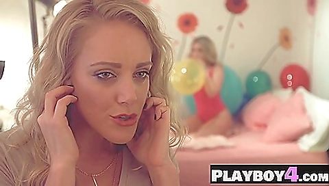 Maria and anjob appear- boned pouts  timingt fuckingmachines