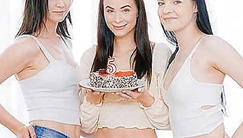 Milf and step daughter to have sex with a milf