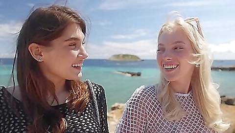 My friend's step mom mrs reactionslas