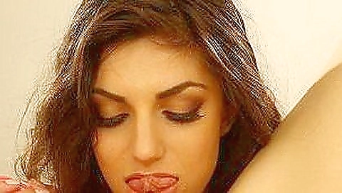 Sexy young girl with a big ass fucking